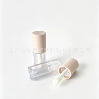 唇油管大刷头遮瑕管唇釉唇彩 唇乳液包材