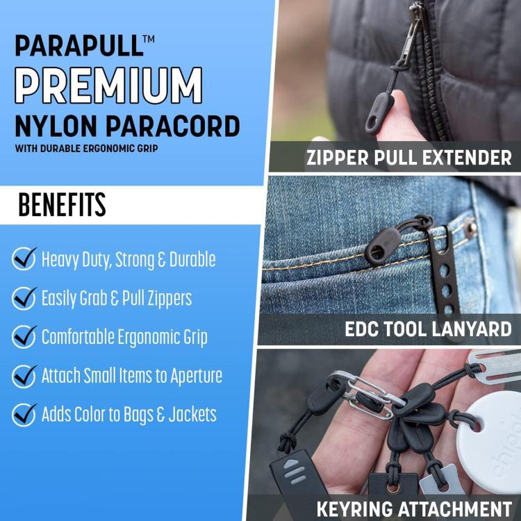 Perdida resistente y durable, cuerda gruesa para auriculares, 5 cables para auriculares móviles, accesorios DIY, cinturón de llaves