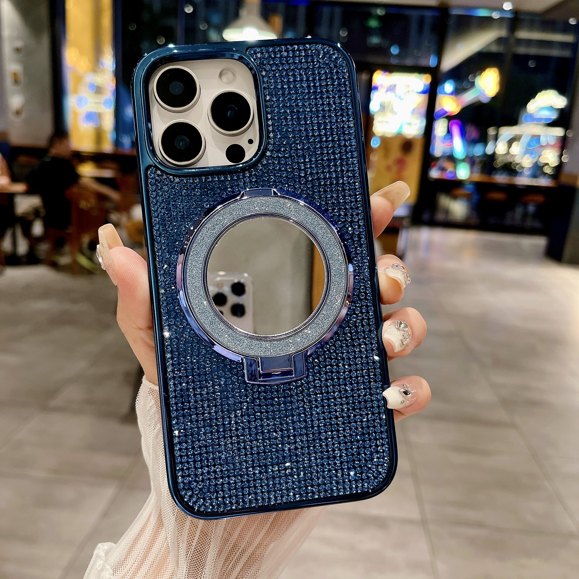 70g Weight iPhone Applicable Brands Phone Cases Classification tpu Material Solid Color Pattern Retro, Sweet Style White, Pink, Gold Color Tpu Solid Color Retro Sweet Phone Cases Phone Accessories 9