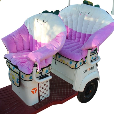tricycle cushion, Electric car cushion