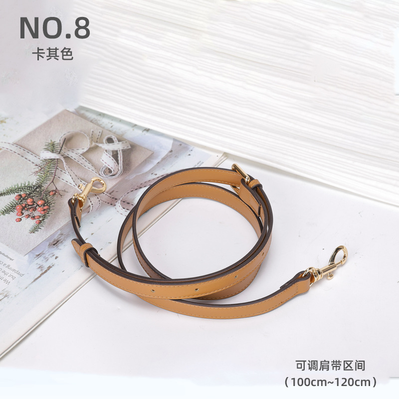 Bolsa de asas adecuada correa de reemplazo axila bolsa corta Correa accesorios Kouchi Mahjong bolsa de transformación crossbody correa de hombro larga