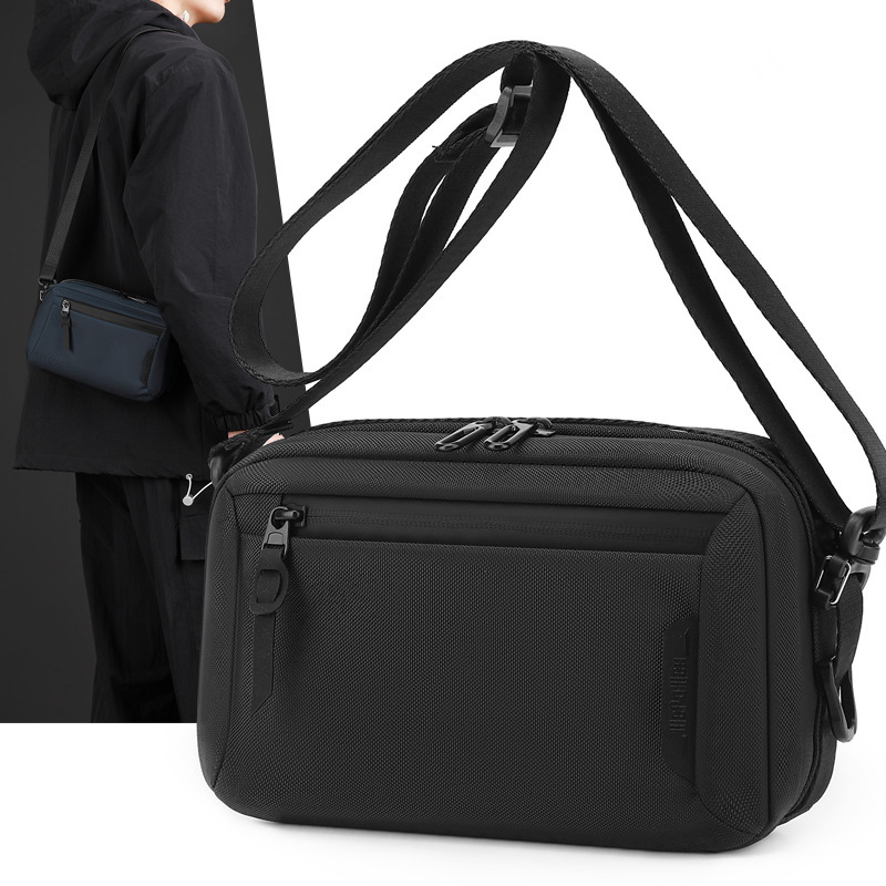 Wepower's New Men's Commuter Clutch Bag, Portable and Lightweight Shoulder Bag, Casual Cross-Body Bag Wepower's New Men's Commuter Clutch Bag, Portable and Lightweight Shoulder Bag, Casual Cross-Body Bag