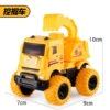 H excavation car