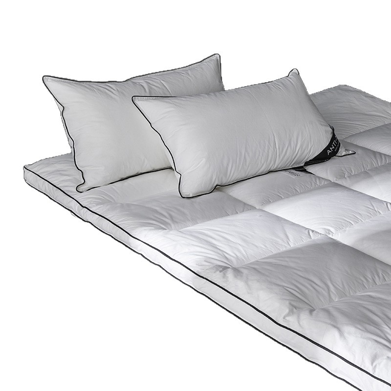 Antibacteriano todo algodón tatami cama colchón otoño invierno engrosado colchón cubierta de dormitorio de estudiantes cama suave cama baja
