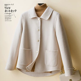 女式毛呢外套;男式大衣;呢大衣