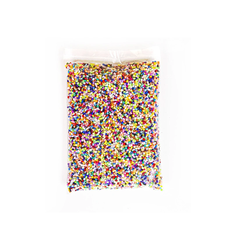 Pindou 2.6mm 250g half catty bag refill pack children's puzzle educational toy MARD same manufacturer
