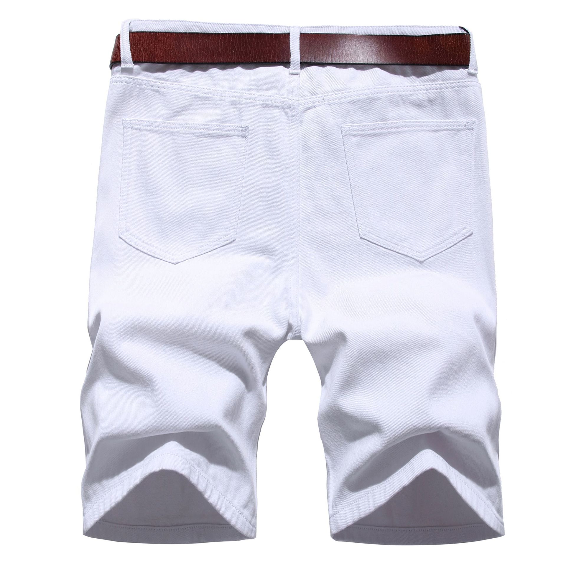 525g Weight Full Length Pants Length 95 Fabric Type Mid Waist Waist Line Jeans, Pencil Pants/Skinny Pants Pants Type Micro-Elastic Elasticity Weekend, Street Occasion Skinny Fit Type Summer, Spring Season Men'S Gender Washed Design High Street Style High Street 95 Full Length Washed Jeans Pencil Pants/skinny Pants 189