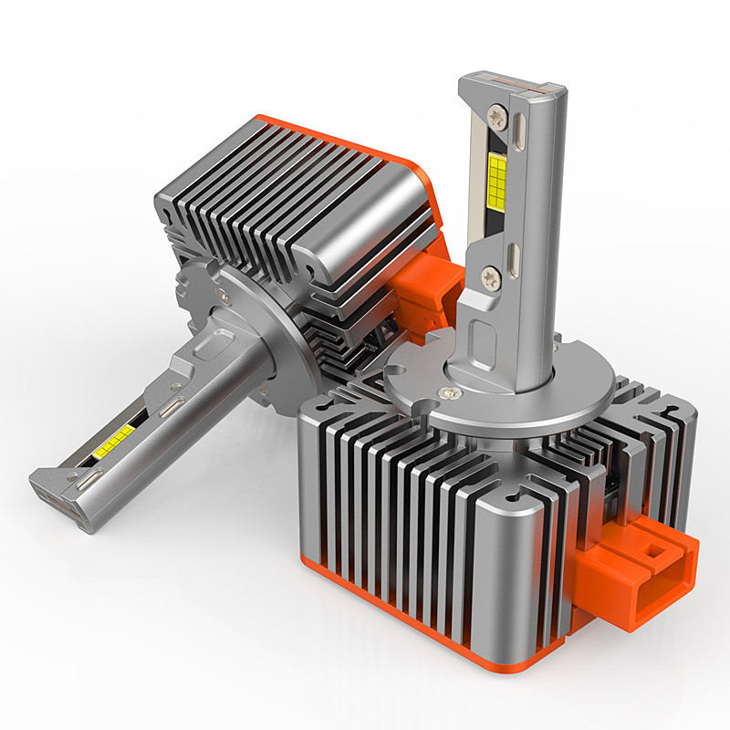 Bombillas de luz LED para automóviles D1S D3S D5S D8S D2S D4S, nuevas actualizaciones, muchos tipos en stock