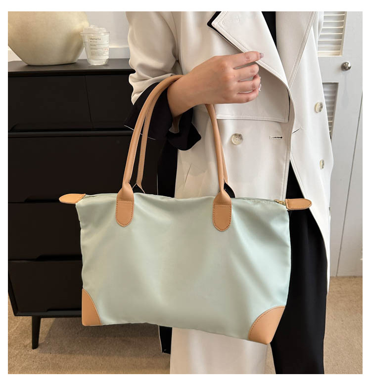 Travel with large capacity, short distance carrying, outdoor luggage lightweight, pregnant women waiting for delivery_voghion.com