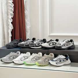 新款CD莆田B30跑步鞋shoes轻便休闲网鞋透气老爹运动鞋男款女鞋子