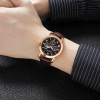Men's watch, fashionable quartz belt, swiss watch