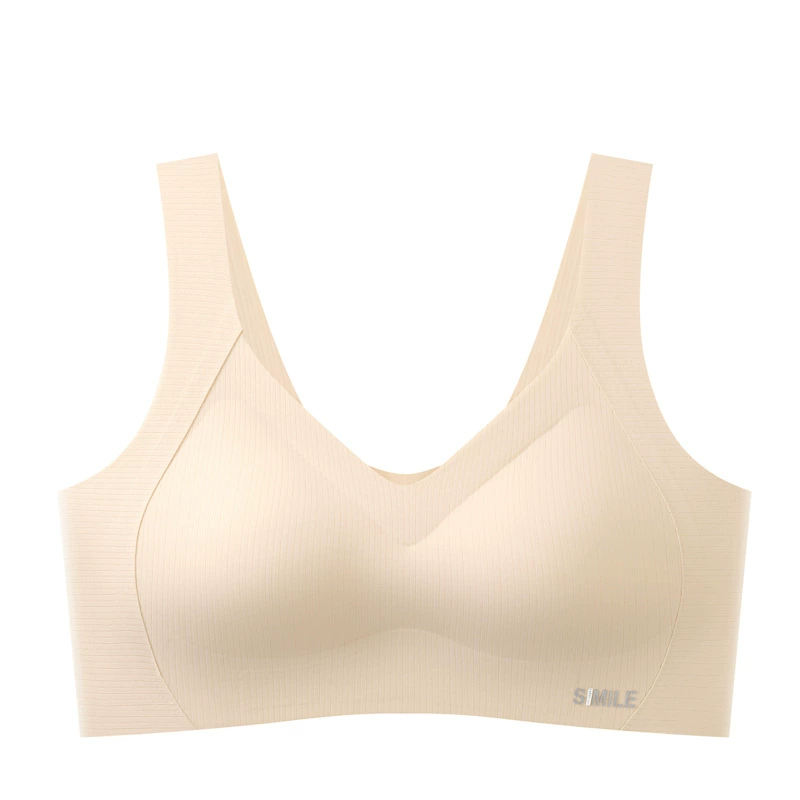Thin breathable supporting sports underwear, comfortable bra, beautiful back
