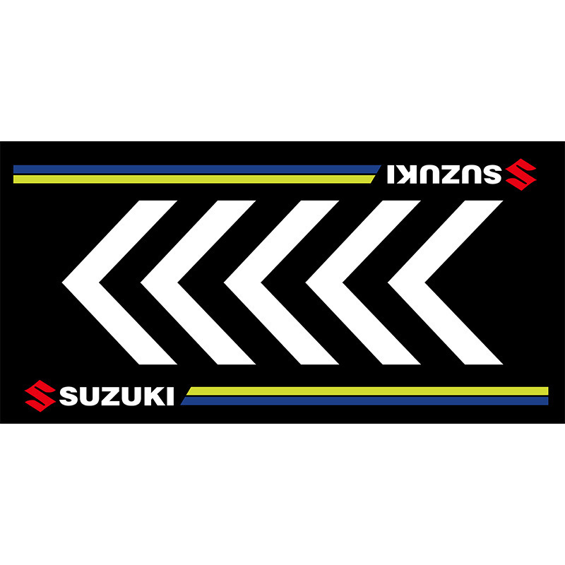 Cross-Border Amazon Best-Selling Motorcycle Enthusiast Display Mat, Stain-Resistant and Easy to Care For, Living Room Sofa Foot Mat