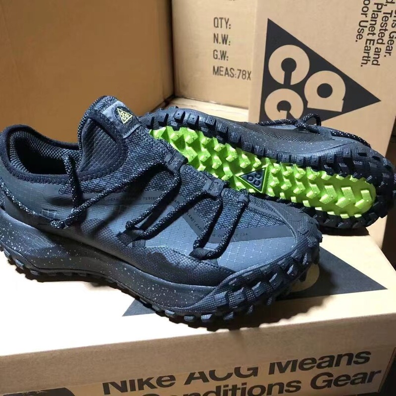 Cross-Border Putian Shoes Acg Functional Waterproof Low-Top Hiking Shoes Outdoor Functional Shoes Shock-Absorbing and Wear-Resistant Men's and Women's Hiking Shoes
