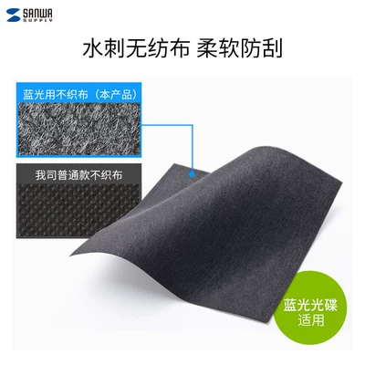 Disc Storage Bag 24/56/104 – Multimediya və saxlama aksesuarları
