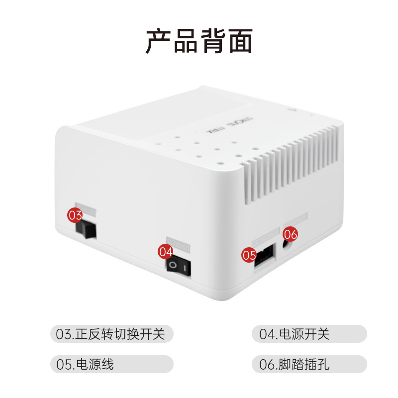 クロスボーダー専用 35000 rpm ネイルポリッシャー Shixin STRONG211 歯科機械彫刻機翡翠歯科ジュエリー|undefined