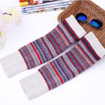 Demi-season keep warm long gaiters