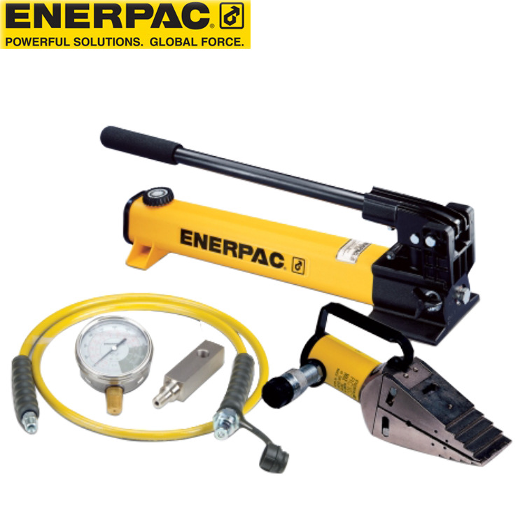 恩派克进口一体式液压法兰分离器14吨扩张器ENERPAC管道张口FSC14