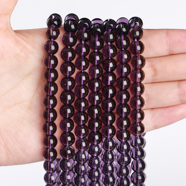 Quality glass beaded bracelet handmade