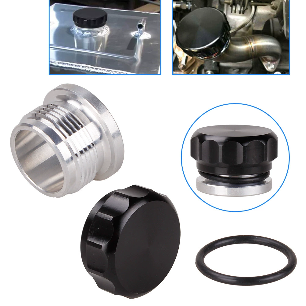 Аксессуары для трансграничной модификации автомобиля, сварная крышка бака для воды, чайник для воды, крышка масляного топливного бака 1,5 дюйма, 2 дюйма, 2,5 дюйма