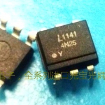 CNY17-2M 进口原装，光宝，光耦合器DIP6(10.16)代理定货