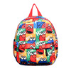 School bag for kindergarten, dinosaur, rainbow cartoon children's backpack for boys, 3-6 years, unicorn