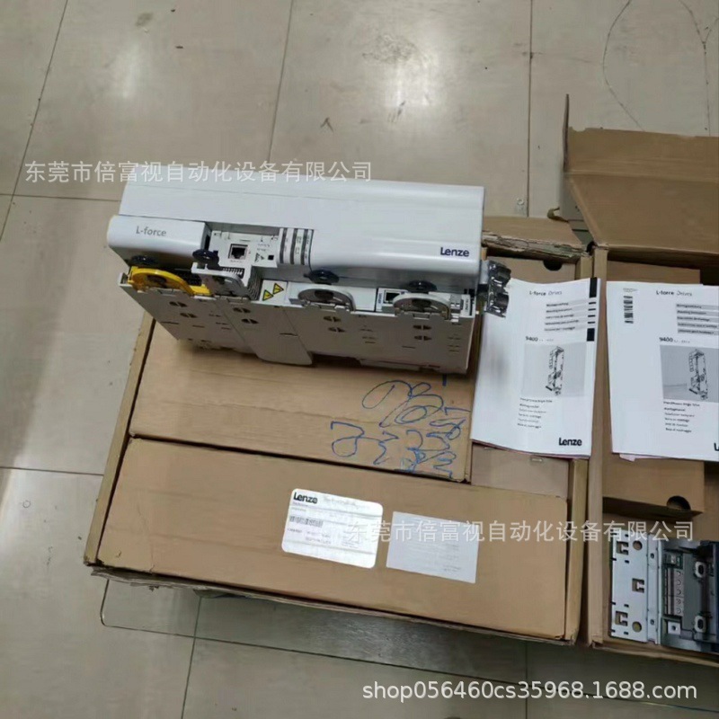 LENZE/伦茨 E94ASHE0244 变频器 全新原装 实拍现货 议价