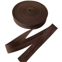 宽20mm 彩色涤棉包边带折边带家纺鞋帽滚边带服装辅料2厘米20米长