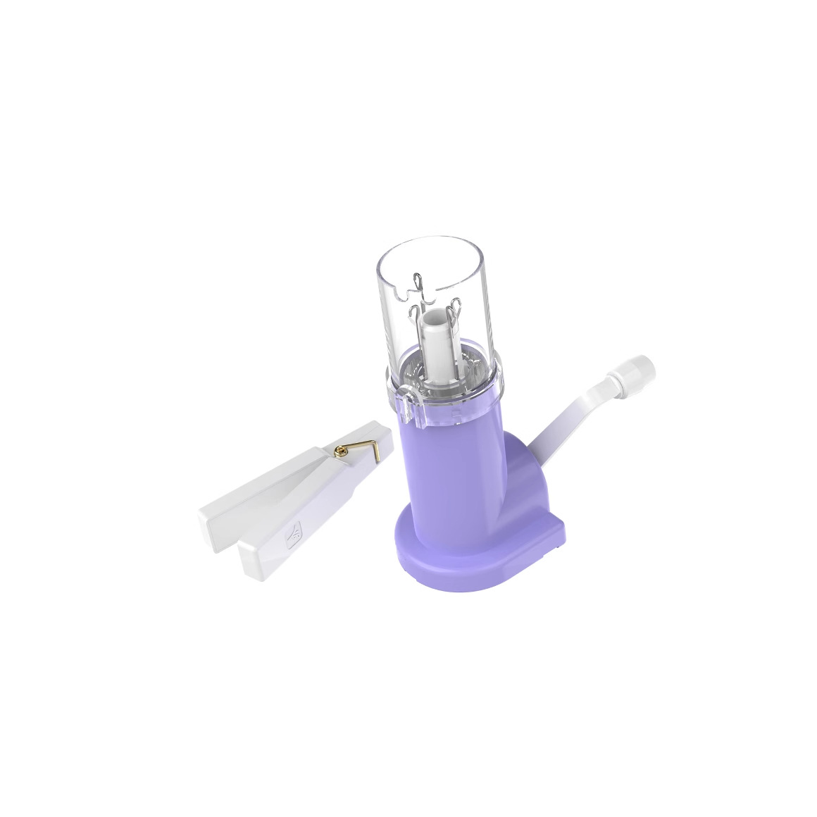 2025 nuevo diseño BEN YEDD máquina de tejer de cuerda de lana anti-falsificación genuina máquina de tejer de manivela hecha a mano modelo de techo