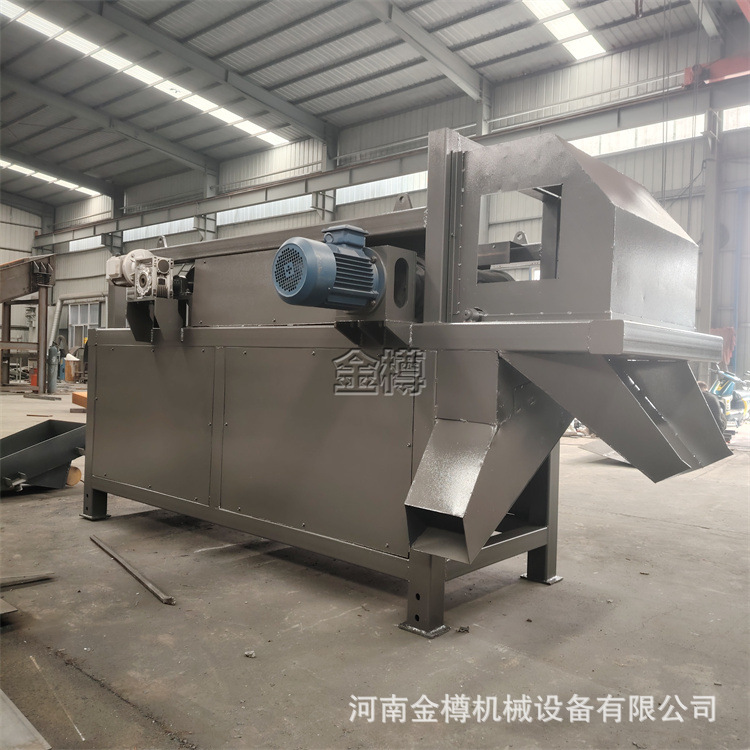 废铝涡电流分选机 电路板旧家电破碎料金属分拣机 强磁跳铝机