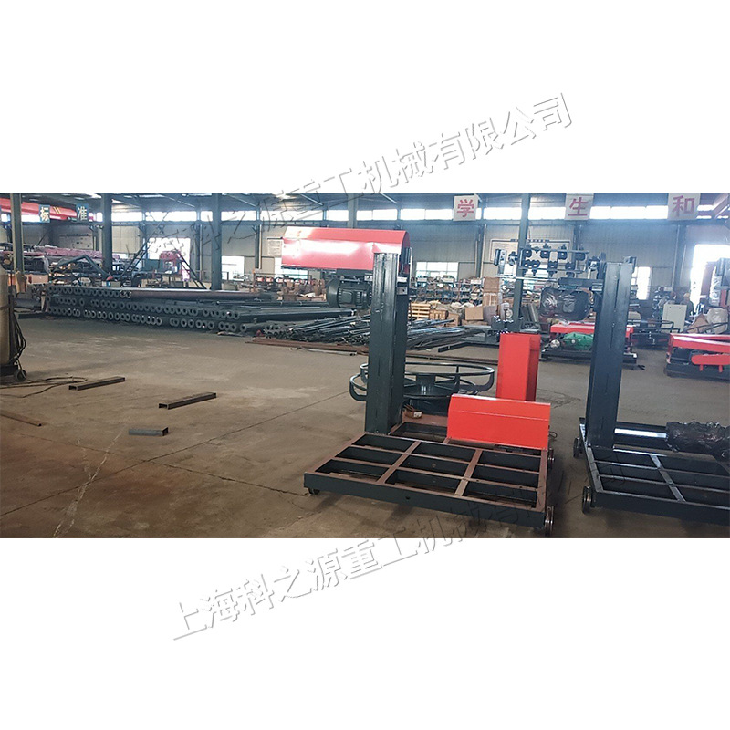 钢筋笼绕筋机 绕筋成型机械设备 单绕筋双绕筋数控钢筋滚笼机