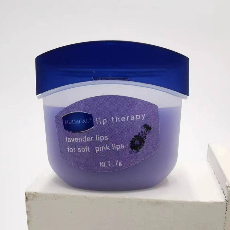 Vaseline Lip Balm Cross-Border Set Moisturizes and Hydrates, Removes Dead Skin, Fades Lip Lines, Prevents Dryness and Cracking on Hands and Feet, Moisturizing Lip Balm