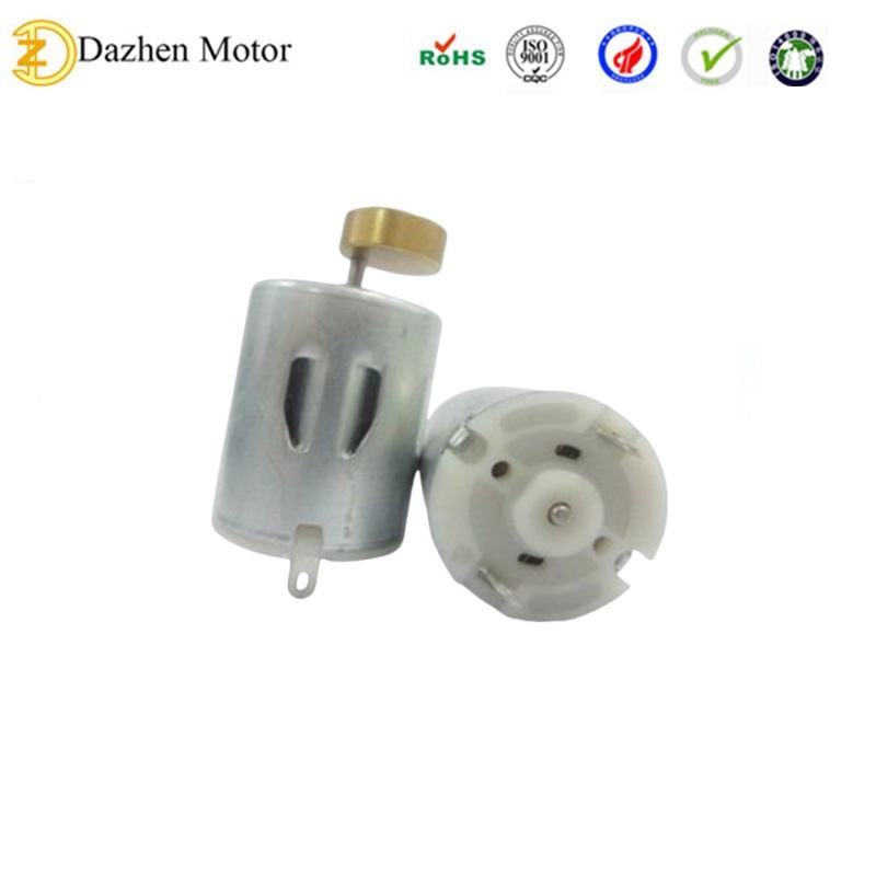 定制280电动玩具微型电机 按摩器震动马达 高速按摩床垫电机