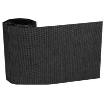 led卷帘屏幕可折叠可壁挂商场租赁屏展厅超薄高清便携式LED显示屏