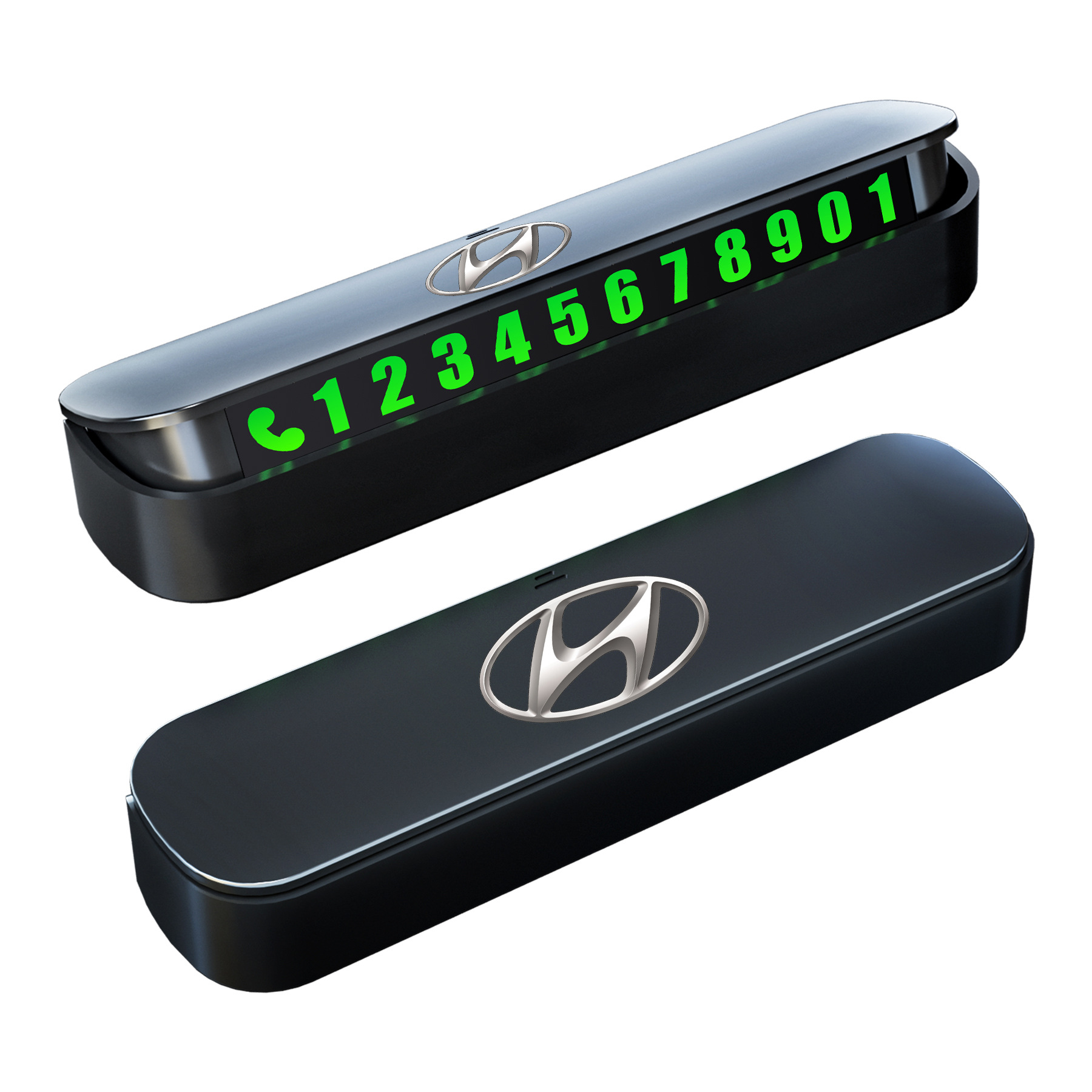 높은 온도 저항 타원형 [현대]]