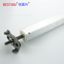 加工定做办公桌儿童桌双电机电动手摇升降器丝杆学习桌升降器批发