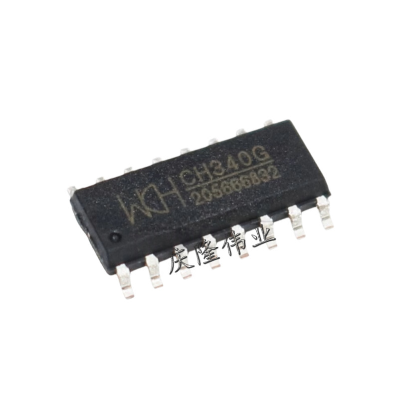 New Original Ch340G Ch340C Ch340E Ch340T Ch340B Ch340N USB to Serial Port