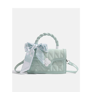 CHARHP & KEJNT Official Genuine Niche Design Small Square Bag 2024 New Women's Bag Shoulder Crossbody Handbag