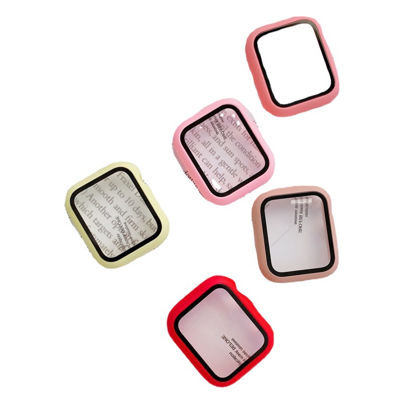 Aplicable a la caja del reloj de Apple Apple Apple watch10Ultra49mm caja iwatch9876PC película de la caja todo en uno