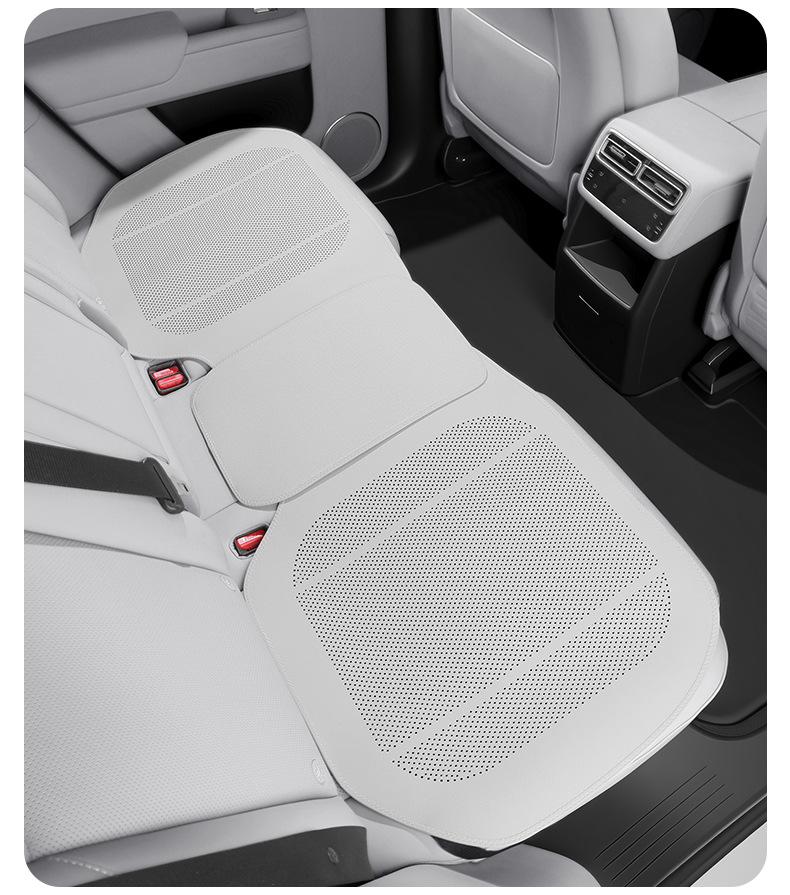 Suitable for Haval Big Dog H6, Menglong M6, second-generation Big Dog H9, Xiaolong Max/H5, all-season universal car seat covers and cushions