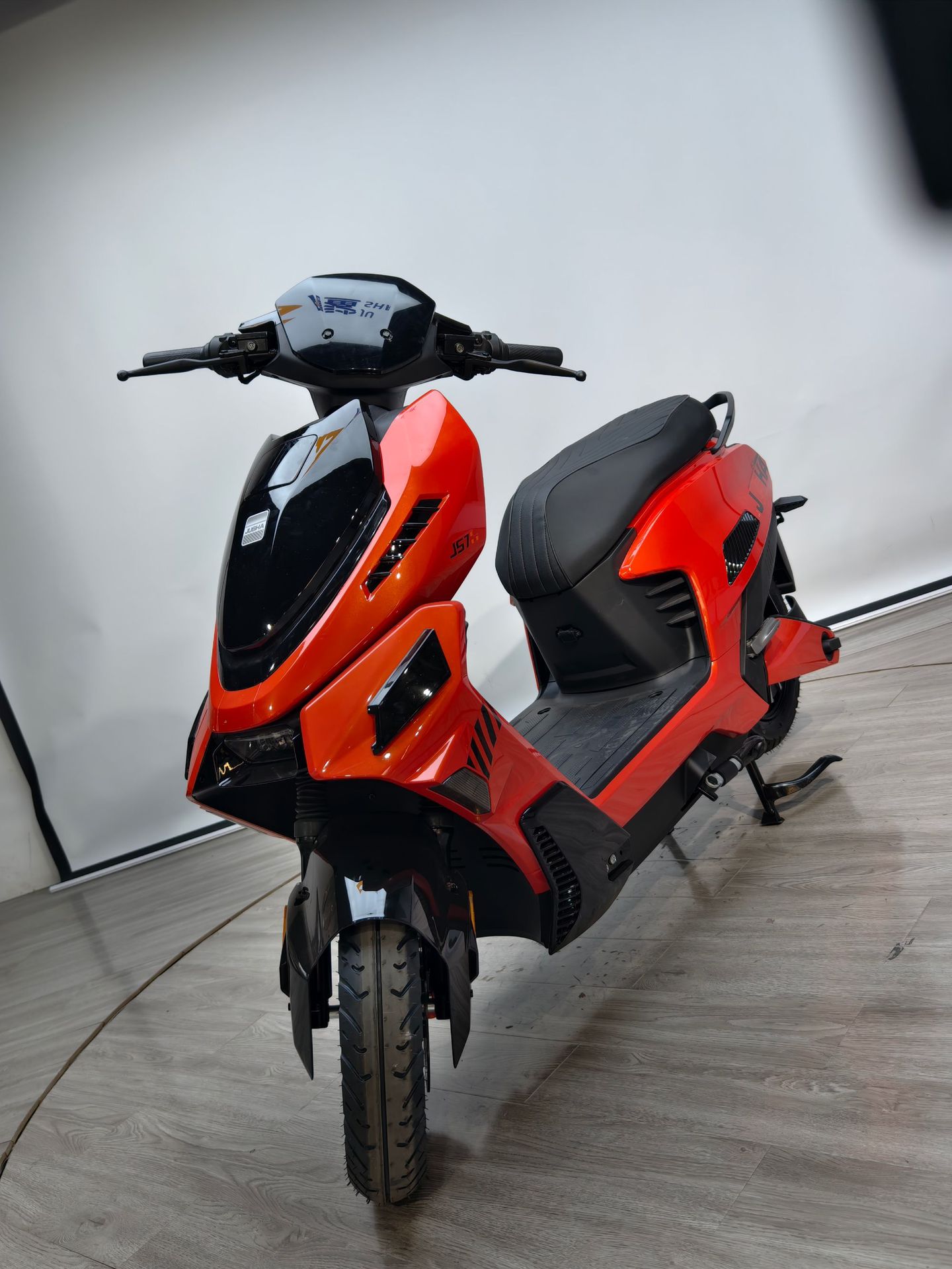 72V High-Performance Electric Motorcycle Scooter