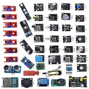 37 in 1 Sensor Kit 37 Sensor Set 45 in 1 Sensor Kit Compatible