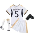 23-24 King M home White No. 5 + socks + plug board