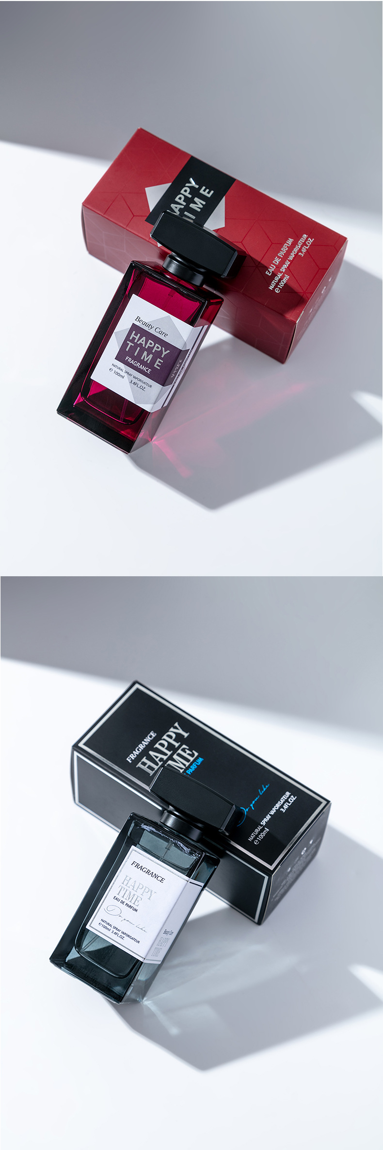 Eau de parfum da uomo lunga durata fragranza legnosa spray_voghion.com