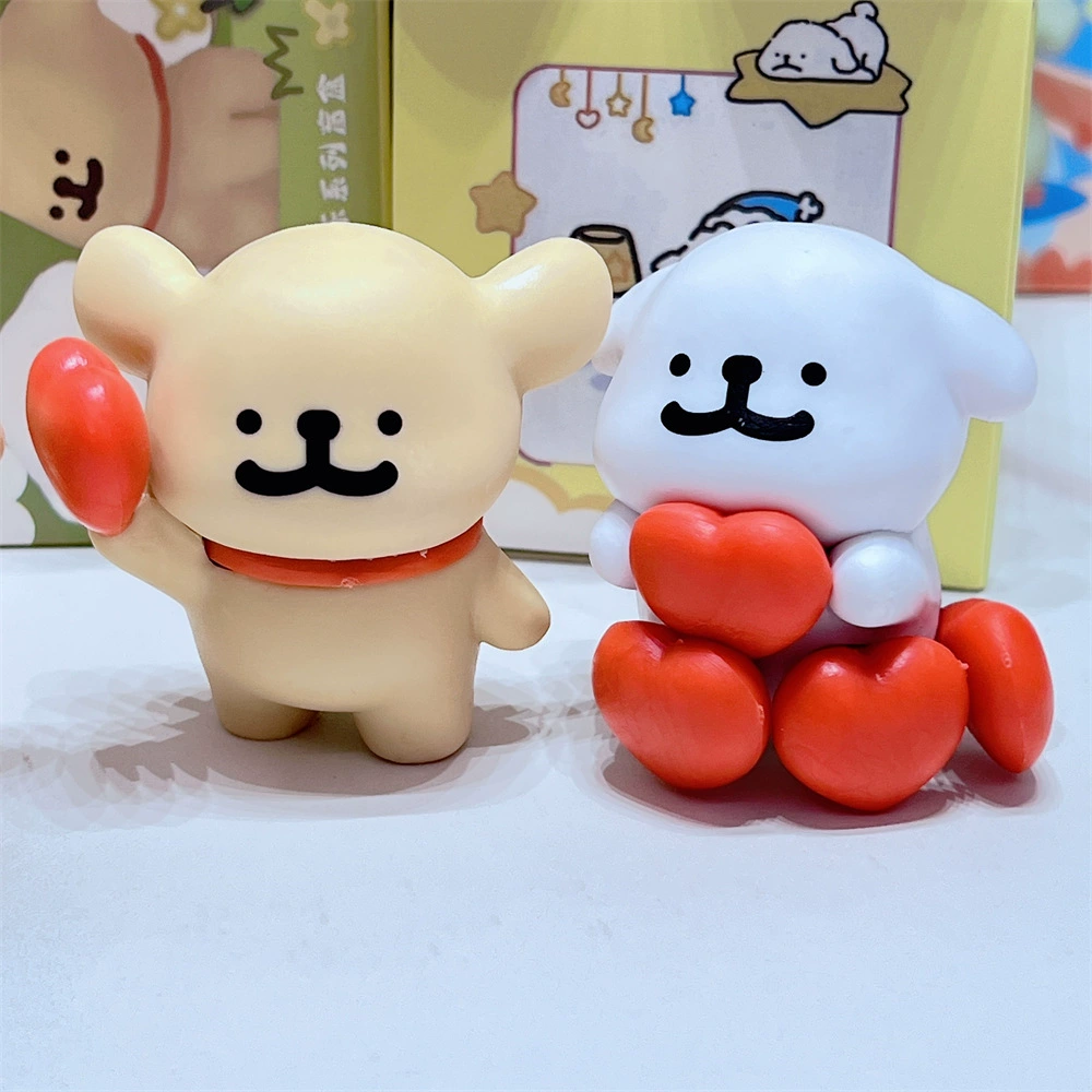 Cute table toy, doll, Birthday gift