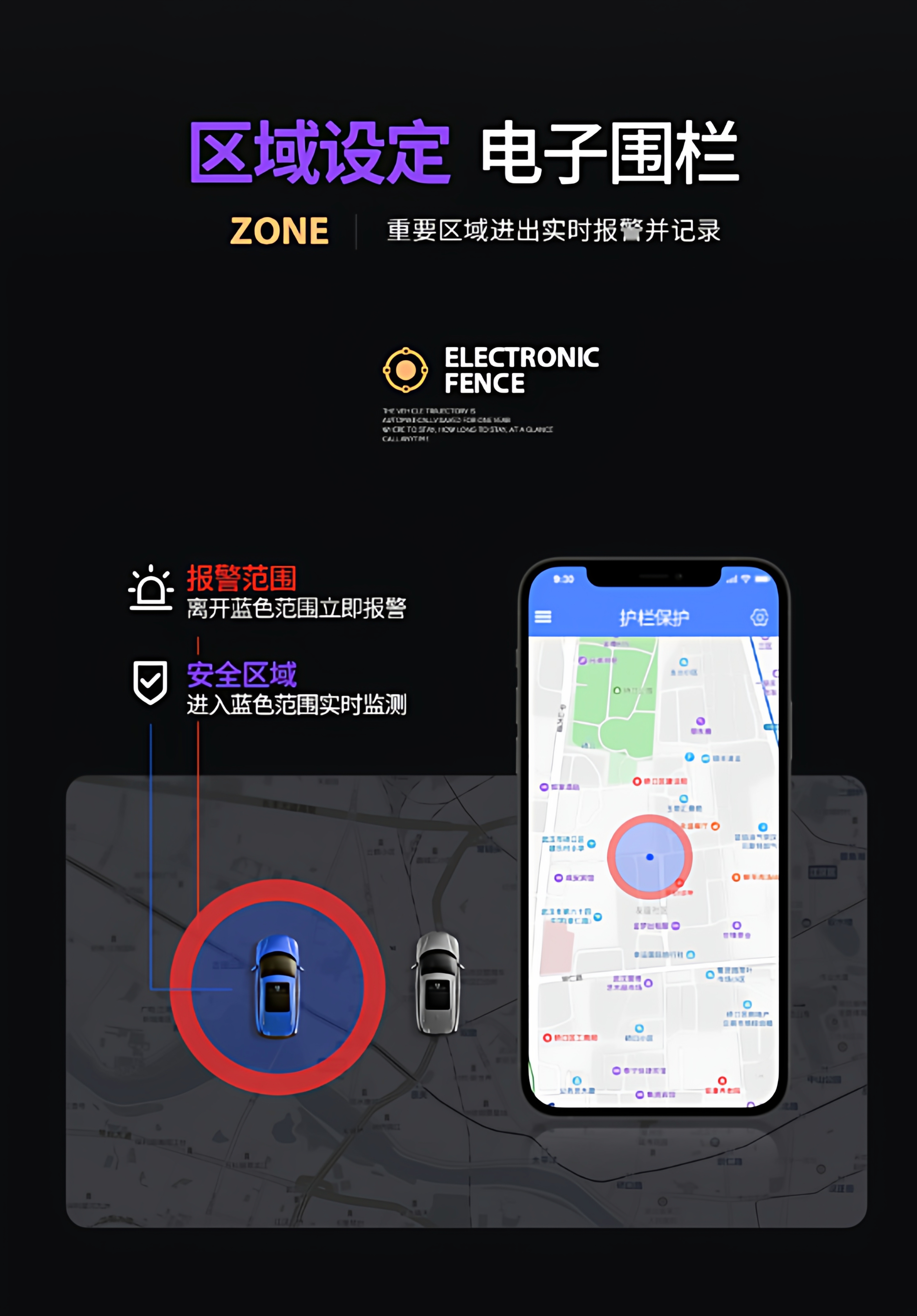 Locator Car Tracker Tracking Recording Without Charging Vehicle Tracking Recording