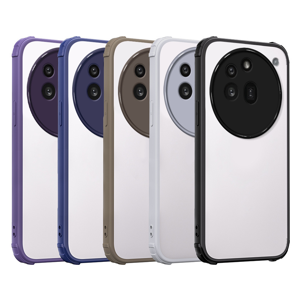 适用Nothing Phone 3A 3APRO四角护盾手机壳2A  CMF 2Pro防摔套