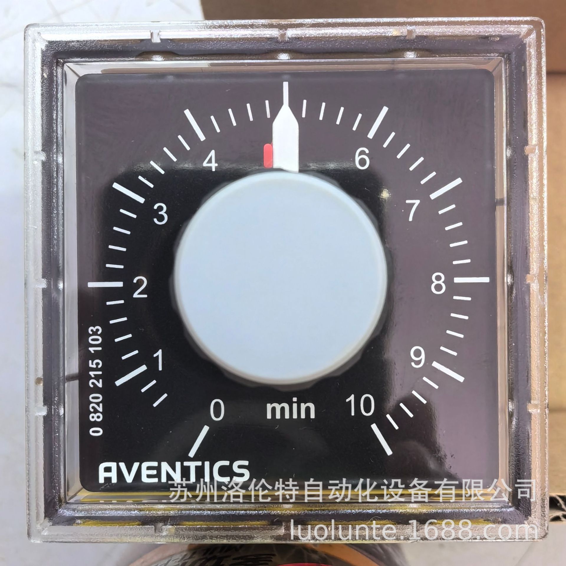 0820215103 Aventics安沃驰 / 气动元件 / 全新原装