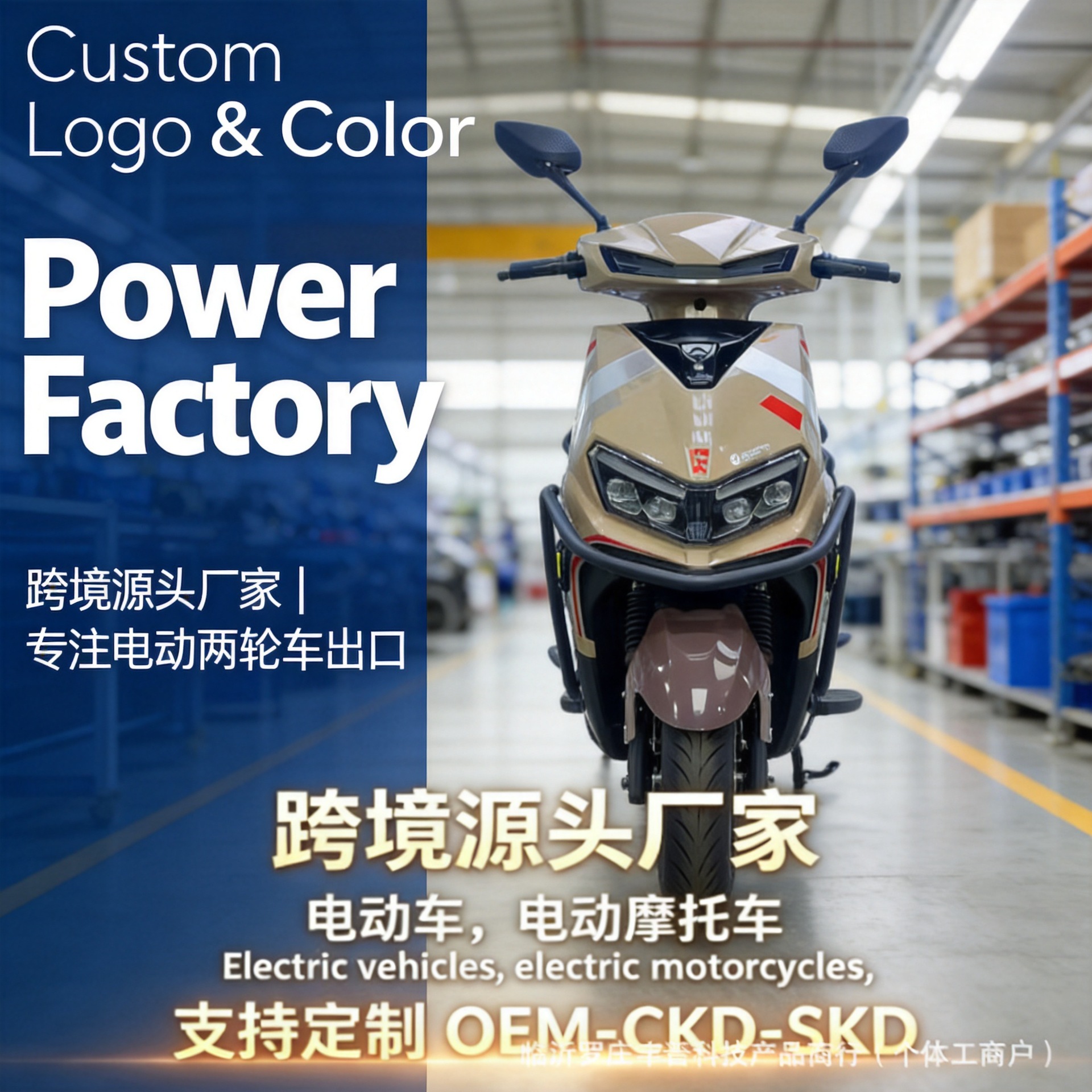 Cross-Border Export Wholesale of Zhenbao's New High-Speed Scooters, Electric Motorcycles, Electric Bikes, and Adult Two-Seater Vehicles