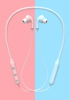 Wireless Bluetooth headset sports Bluetooth headset neck -in -ear hanging neck e -commerce wholesale cross -border new product